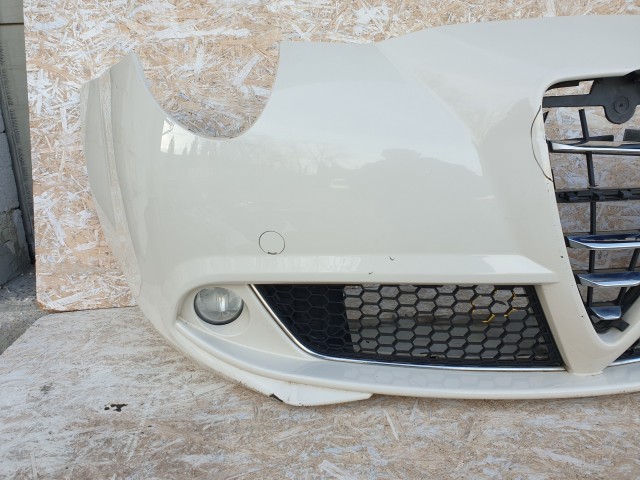 506617 Alfa Romeo Mito, 2013, Ködlámpás Első Lökhárító, 156078529