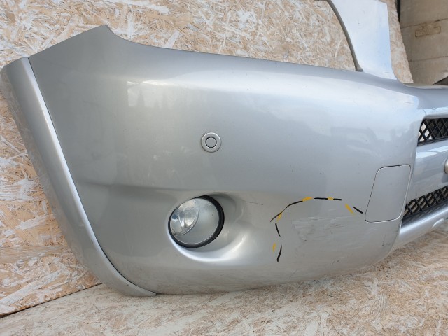 506624 Toyota Rav 4, 2006, Radaros, Ködlámpás Lökhárító, 52119-42570