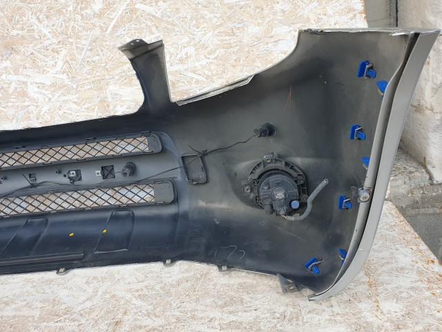 506624 Toyota Rav 4, 2006, Radaros, Ködlámpás Lökhárító, 52119-42570