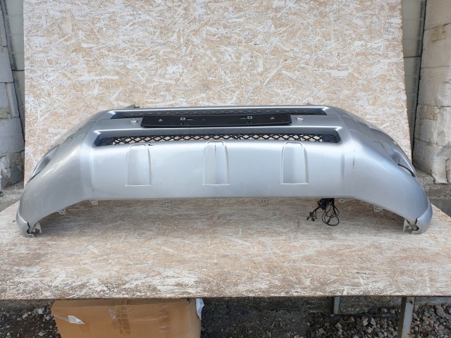 506624 Toyota Rav 4, 2006, Radaros, Ködlámpás Lökhárító, 52119-42570