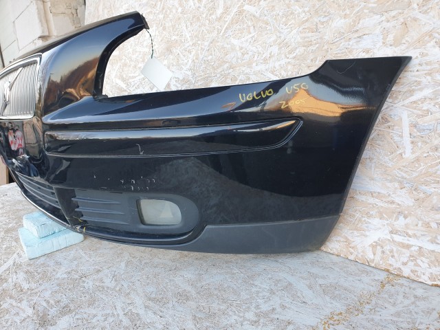 506632 Volvo V50, 2005, Ködlámpás Első Lökhárító