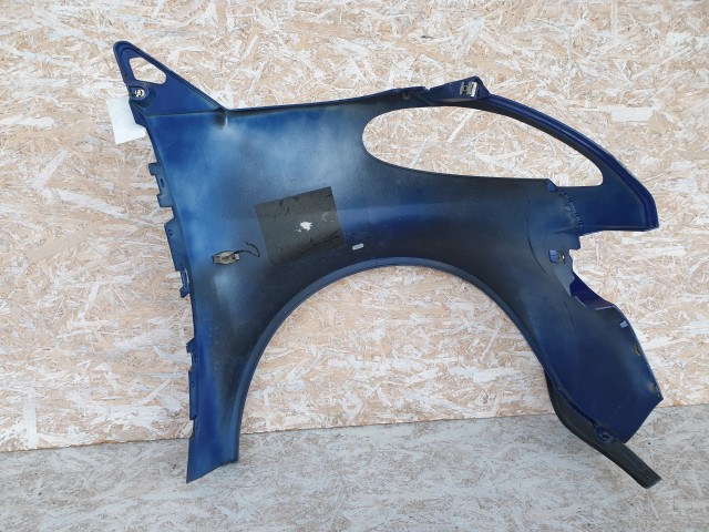 506646 Smart Fortwo 2003, Bal Első Sárvédő
