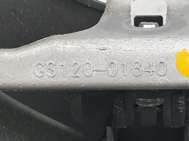 506654 Toyota Aygo 2006, Kormány