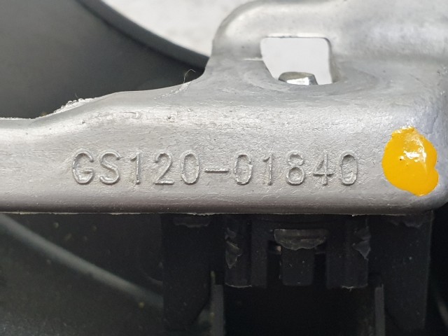 506658 Citroen C1, 2007, Kormány