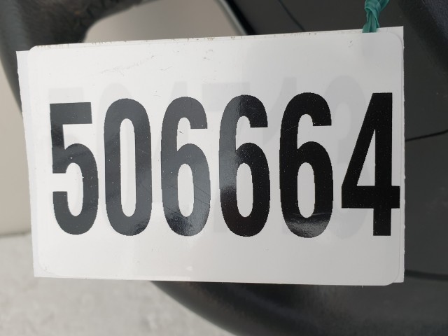 506664 Peugeot 107, 2010, Bőrkormány, Kormány, 45100-0H030-B