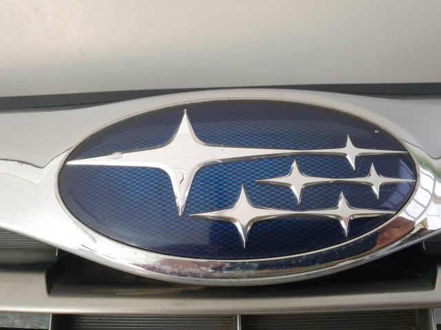 506671 Subaru Forester 2, 2010, Hűtőrács, Hűtőmaszk, Díszrács