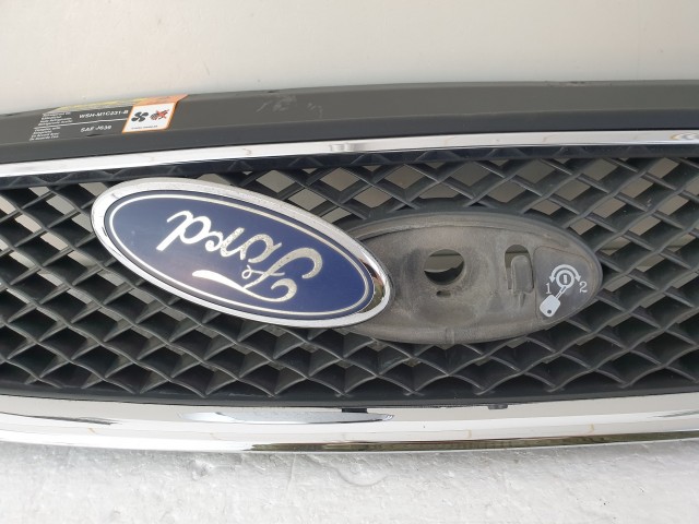 506674 Ford Focus C Max, 2006, Hűtőrács, Hűtőmaszk, Díszrács