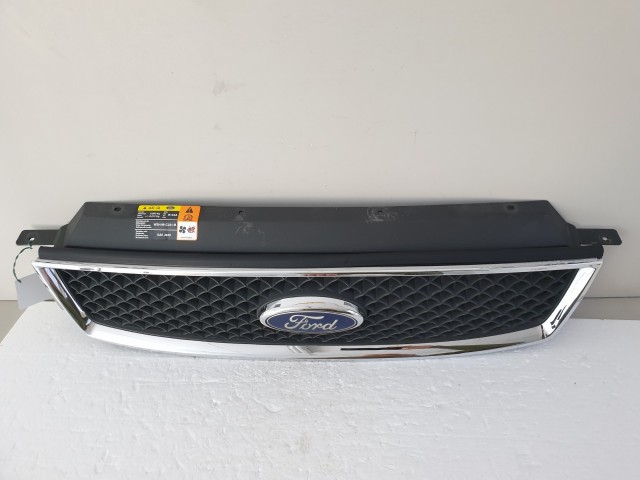 506674 Ford Focus C Max, 2006, Hűtőrács, Hűtőmaszk, Díszrács