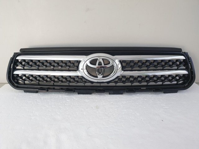 506676 Toyota Rav 4, 2007, Hűtőrács, Díszrács, Hűtőmaszk, 53101-42190