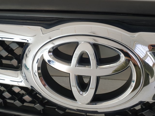 506676 Toyota Rav 4, 2007, Hűtőrács, Díszrács, Hűtőmaszk, 53101-42190