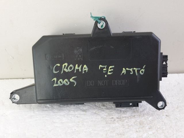 506719 Fiat Croma 2006, Jobb Első Ablakemelő Vezérlő Modul, 46831446