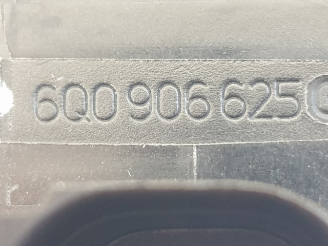 506749 VW Passat, Golf, Jetta, Touran, Diesel Vákum Szelep, 6Q0906625 B Jelü