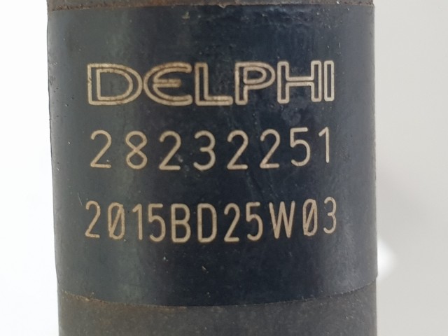 506775 Renault Clio 3, Scenic, 1.5 DCi, Porlasztó, Injektor, Delphi 8200421897