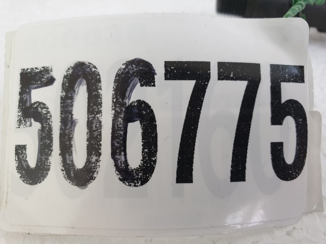 506775 Renault Clio 3, Scenic, 1.5 DCi, Porlasztó, Injektor, Delphi 8200421897