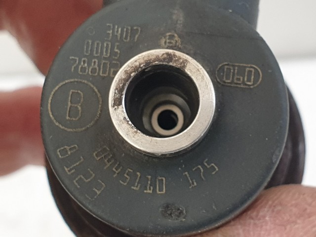 506799 Opel Astra H, 1.7 D, 2008, Porlasztó, Injektor, 0445110175, Bosch