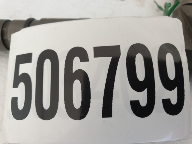 506799 Opel Astra H, 1.7 D, 2008, Porlasztó, Injektor, 0445110175, Bosch