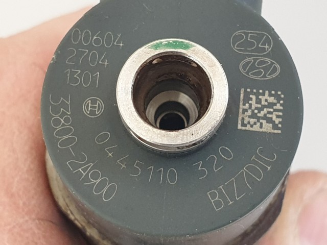 506807 Hyundai i30, i20, Kia Ceed, Porlasztó, Injektor, 0445110320, Bosch