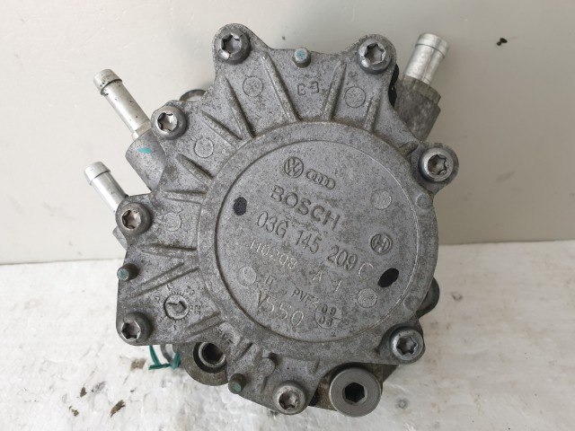 506906 Audi A4, A6 Bosch 03G 145 209 C, Vákumpumpa, Tandempumpa