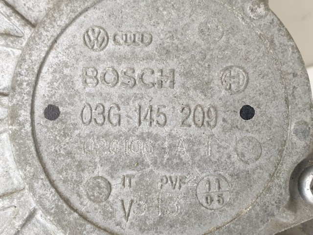 506918 Vw Passat , Bosch 03G 145 209,  Vákumpumpa, Tandempumpa