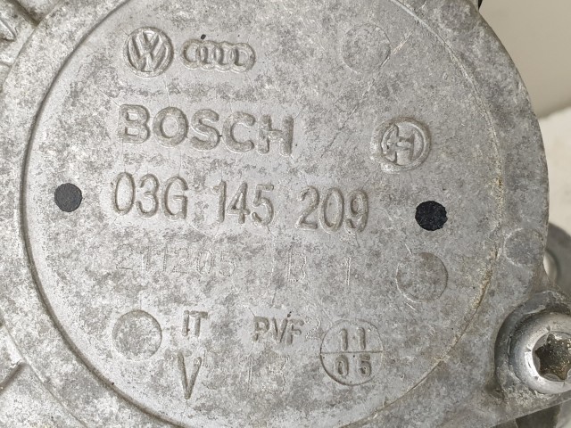 506920 Seat Altea, Ibiza, Bosch 03G 145 209, Vákumpumpa, Tandempumpa