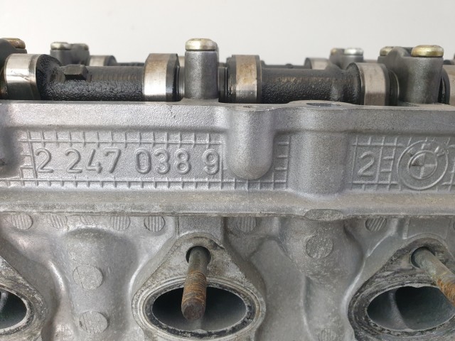 506961 Rover 75, 2.0 Diesel HENGERFEJ, Síkolt Nyomáspróbált, 22470389.
