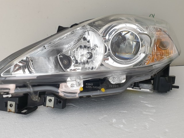 506967 Mazda 5, 2009, Bal Első XENON Lámpa Fényszóró, C235-51040