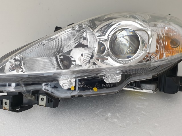 506967 Mazda 5, 2009, Bal Első XENON Lámpa Fényszóró, C235-51040