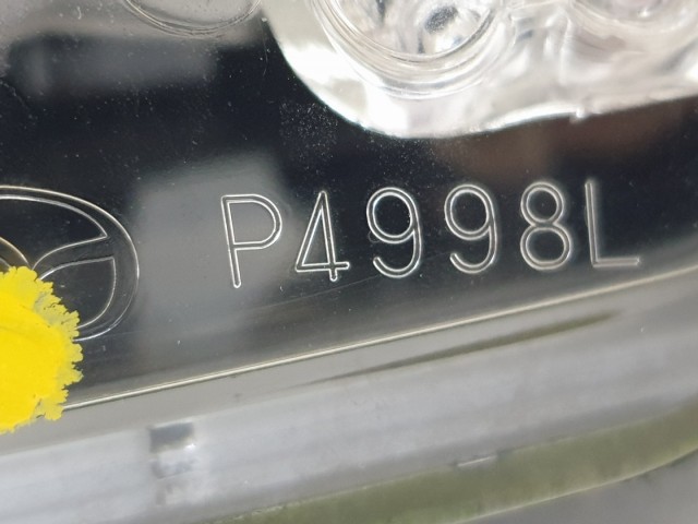 506969 Mazda 5, 2008, Bal Első XENON Lámpa Fényszóró C235-51040