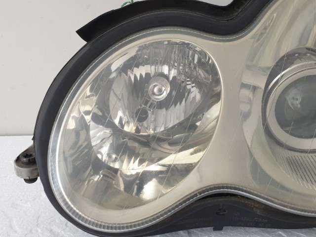 506979 Mercedes C Osztály, W203, 2003,  Bal Első Xenon Lámpa Fényszóró