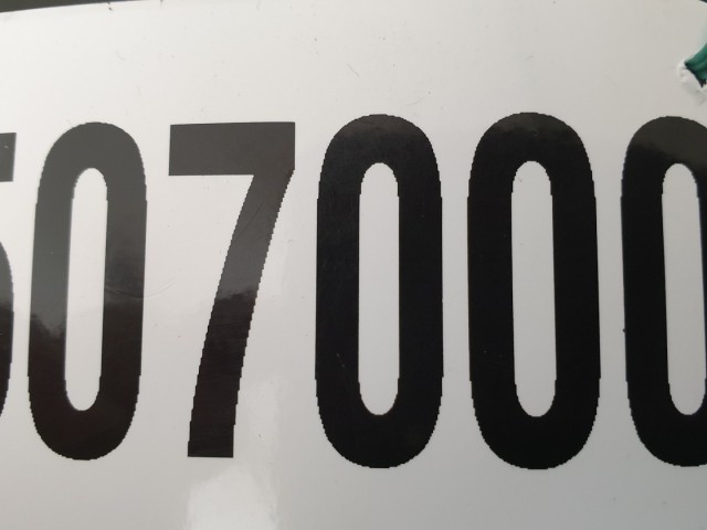 507000 Volvo XC70, 2008, Jobb Első Lámpa, Fényszóró, 31214352