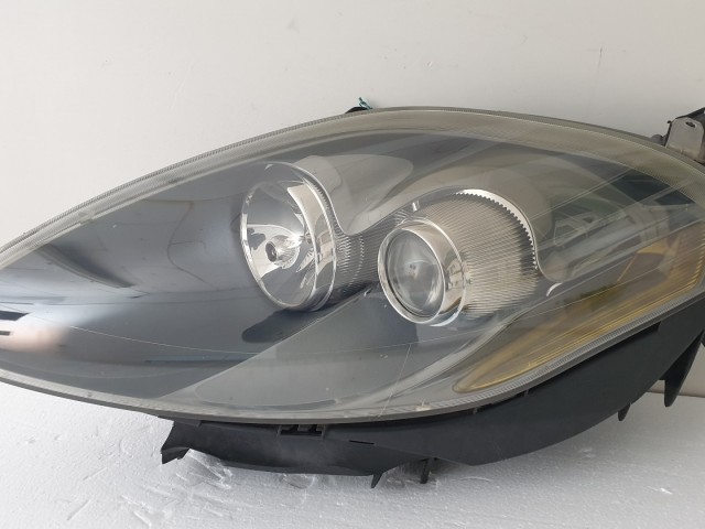 507019 Fiat Croma 2009, Bal Első Projektoros Lámpa Fényszóró, 51816979