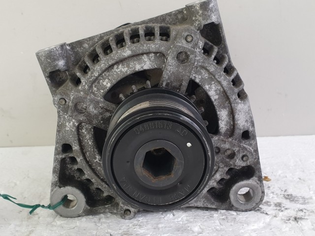 507060 Chrysler Voyager 2005, Diesel Generátor, Denso, 04868429AD, 6PK, 160 Amp