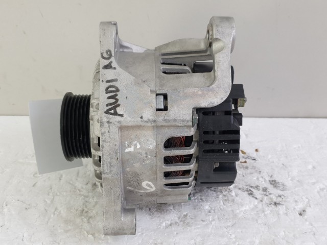 507062 Audi A6, A4, 2003, Valeo Generátor, SG12B025,  120 Amp, 6 PK