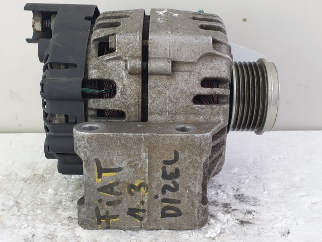 507070 Fiat 500, Alfa Romeo, Diesel Valeo Generátor, TG9S140, 90Amp, 6Pk