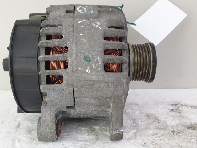 507071 Renault Laguna 3, Megane 3, Valeo Generátor, TG15C123, 150 Amp, 6 Pk