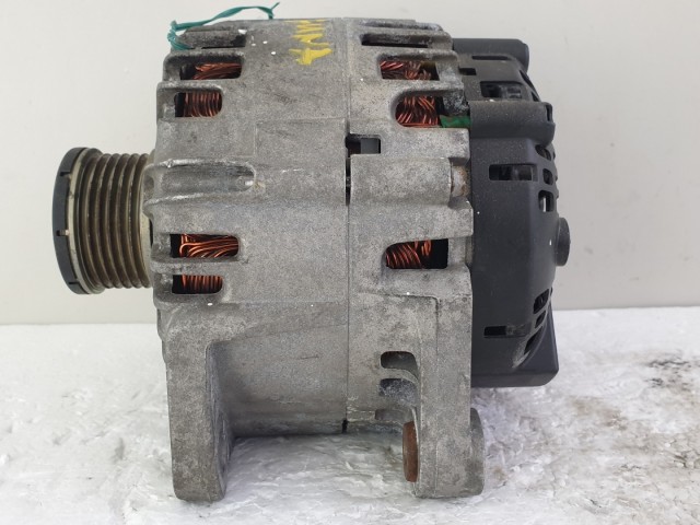 507071 Renault Laguna 3, Megane 3, Valeo Generátor, TG15C123, 150 Amp, 6 Pk