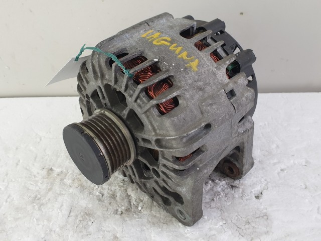 507071 Renault Laguna 3, Megane 3, Valeo Generátor, TG15C123, 150 Amp, 6 Pk