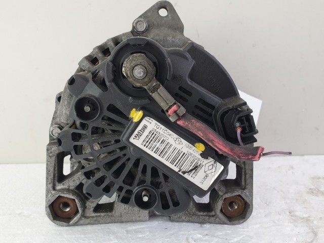 507073 Renault Megane 2, Scenic 2, Valeo Generátor, TG11C040, 110 Amp, 7Pk