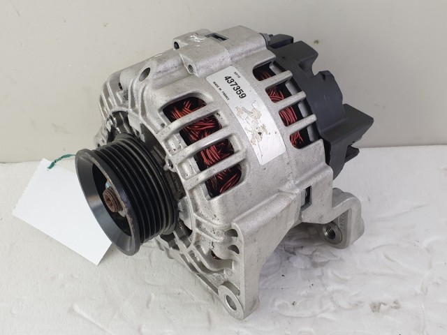 507082 Audi A6 C5, A4 B7, VW, Generátor, SG14B012, 140 Amp, 6Pk