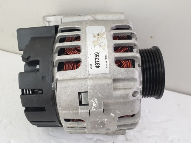 507082 Audi A6 C5, A4 B7, VW, Generátor, SG14B012, 140 Amp, 6Pk