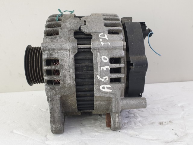 507084 Audi A6, A4, Q7, 3.0, Diesel Bosch Generátor, 059903018E, 180 Amp, 6Pk