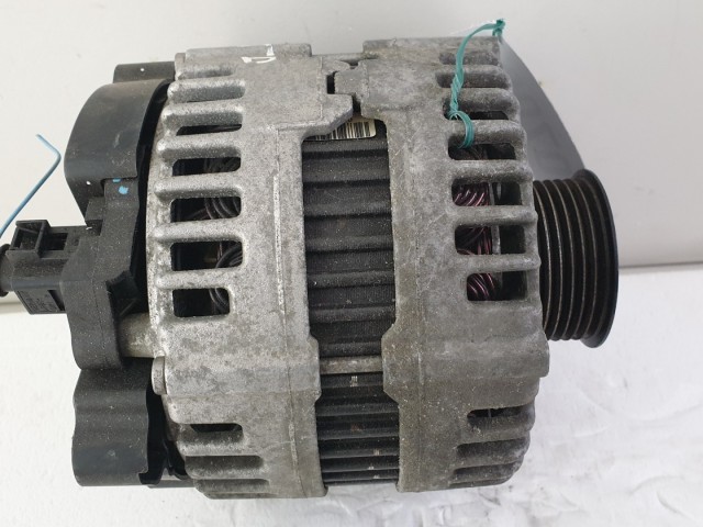 507084 Audi A6, A4, Q7, 3.0, Diesel Bosch Generátor, 059903018E, 180 Amp, 6Pk