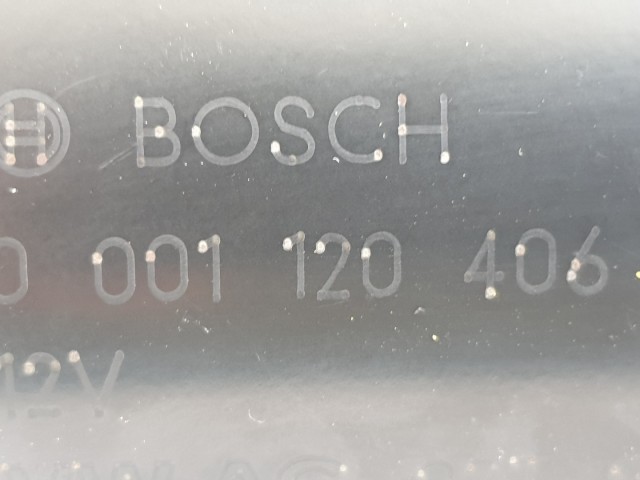 507090 VW Golf 5, Audi, VW,  Benzines  Önindító, Bosch 0001120406