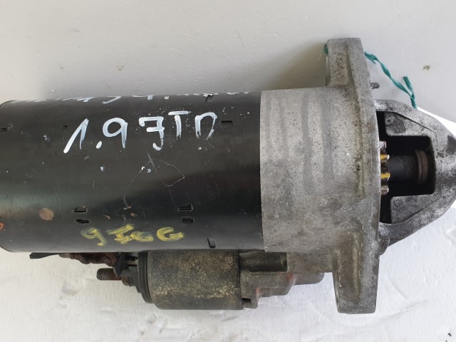 507091 Alfa Romeo 159, 166, Diesel Bosch Önindító, 9 Fog, 0001109268