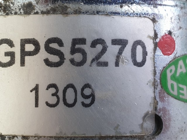 507093 Peugeot 307, Benzines Önindító, 11 Fog
