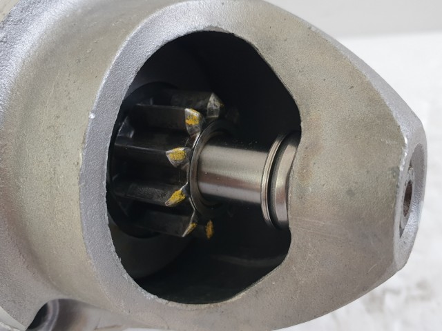 507095 Ford Fiesta 2015, Valeo Önindító, 10 Fog, TS12E10