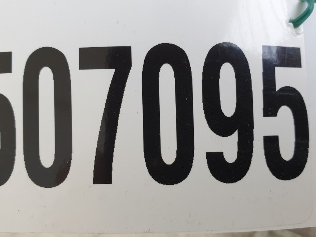 507095 Ford Fiesta 2015, Valeo Önindító, 10 Fog, TS12E10