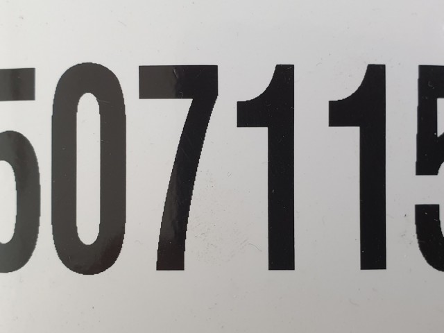 507115 VW Tiguan 2010, Bal Hátsó Féknyereg Motorral, TRW