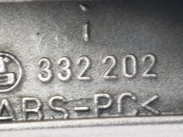 507122 Mercedes Clk C209, 2004, Jobb  Visszapillantó Tükör, 11 Vezeték, Indexes