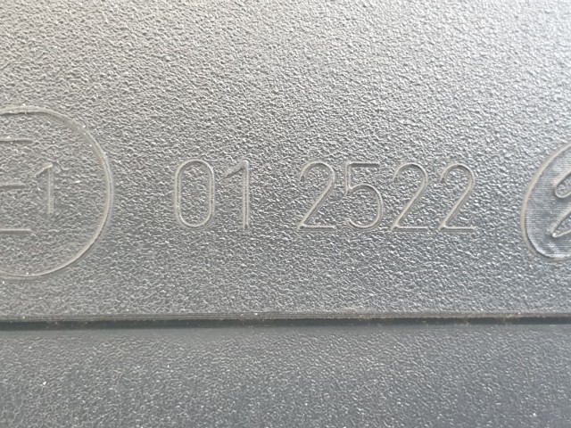 507141 VW Passat B7, CC, 2010, Bal Visszapillantó Tükör, 9 Vezeték, Index, Kilépőfény